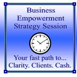 Business Empowerment Strategy Session
